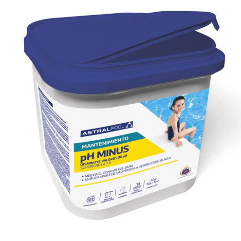 PH минус гранулированный 1,5 кг